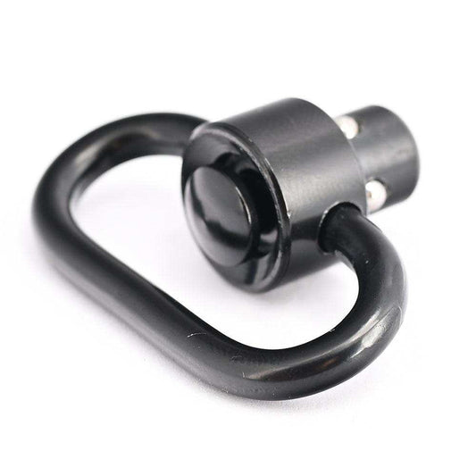 Tactical Sling Quick Release Lock Swivel 1.25 Inch Ring - Shooin Optics