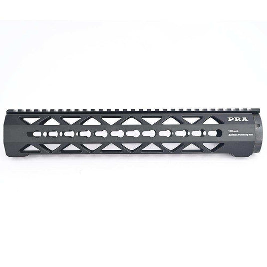 Airsoft KEYMOD Expansion Tactical Hard Rail System - Shooin Optics