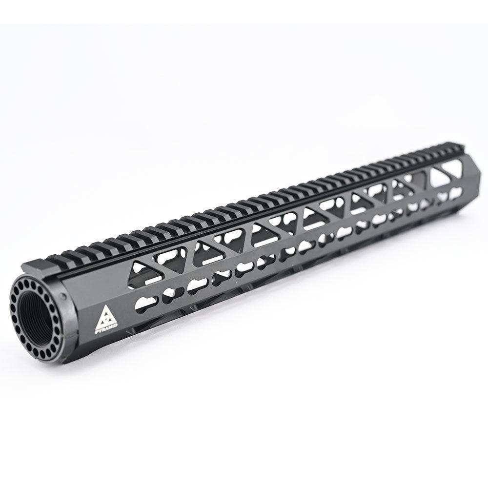 Airsoft KEYMOD Expansion Tactical Hard Rail System - Shooin Optics