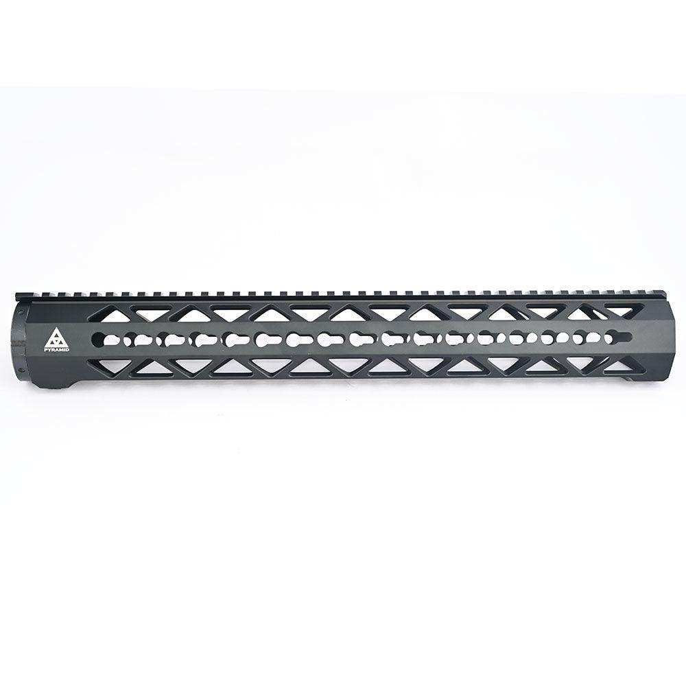 Airsoft KEYMOD Expansion Tactical Hard Rail System - Shooin Optics