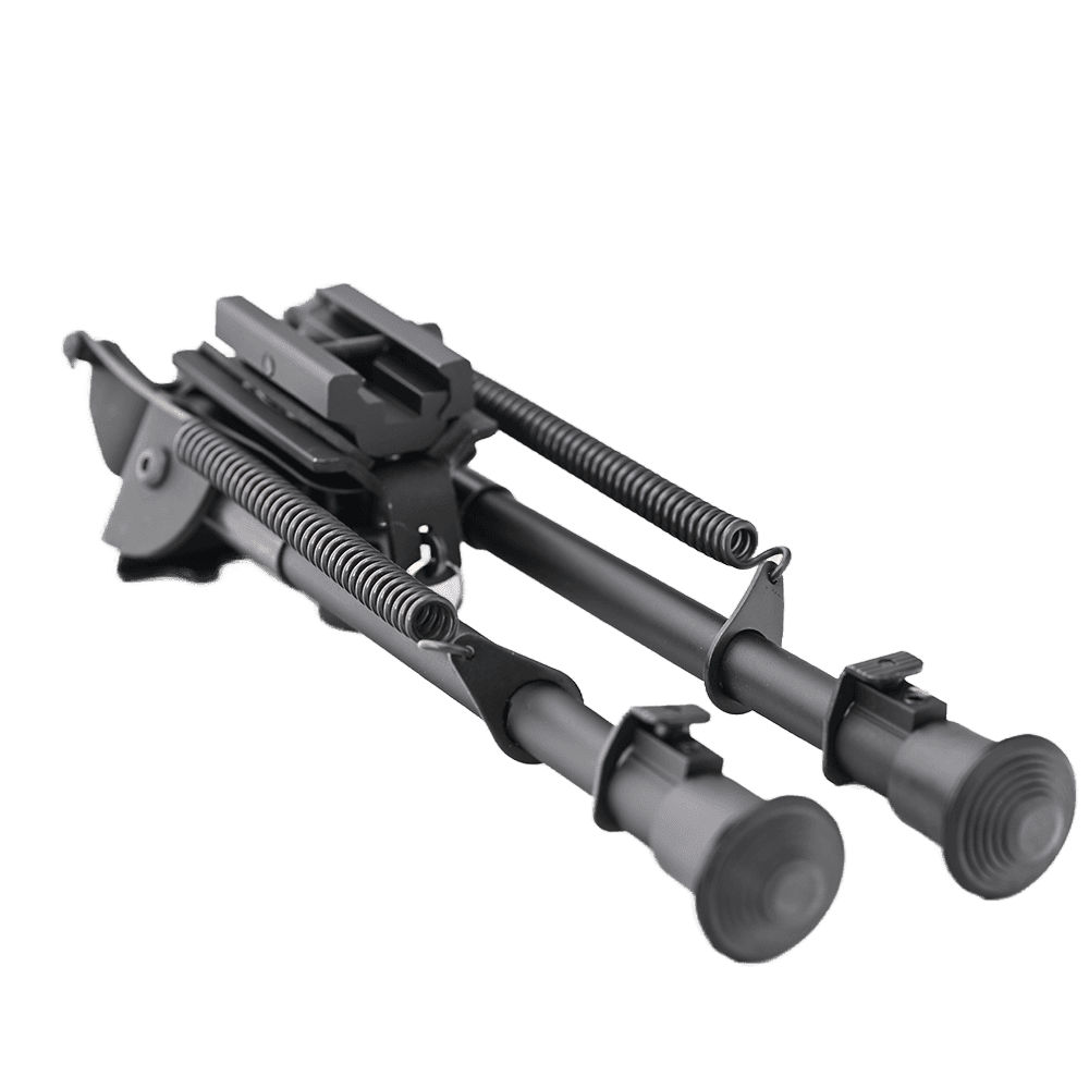 RH9-2 Bipod For Sling Swivel Picatinny Weaver Base - Shooin Optics