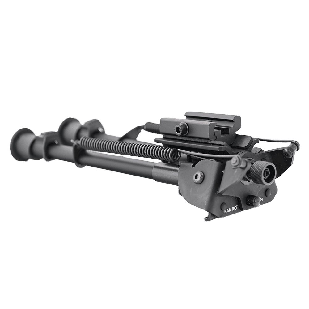 RH9-2 Bipod For Sling Swivel Picatinny Weaver Base - Shooin Optics