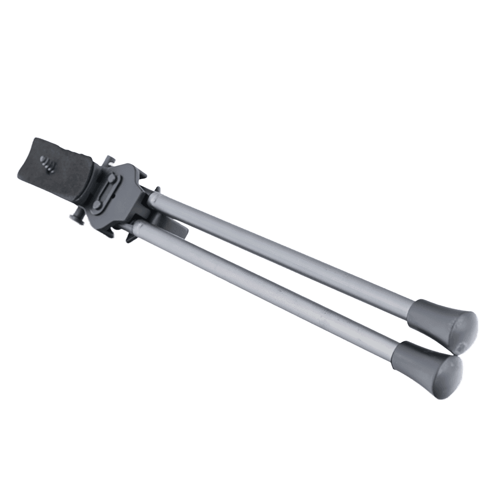 RX-S1 Bipod Bolt Action Rifle Wood Screw Locking Base - Shooin Optics