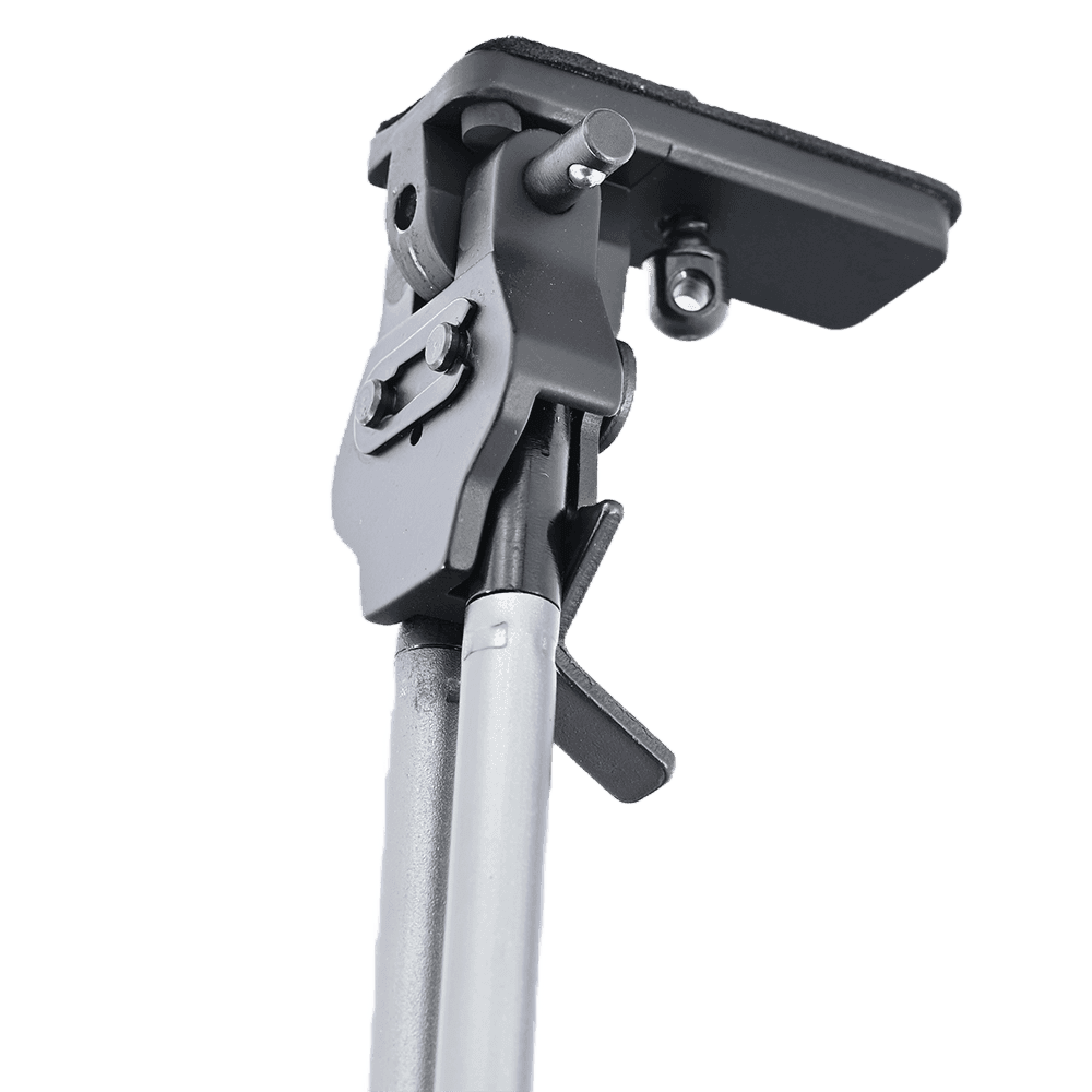 RX-S1 Bipod Bolt Action Rifle Wood Screw Locking Base - Shooin Optics