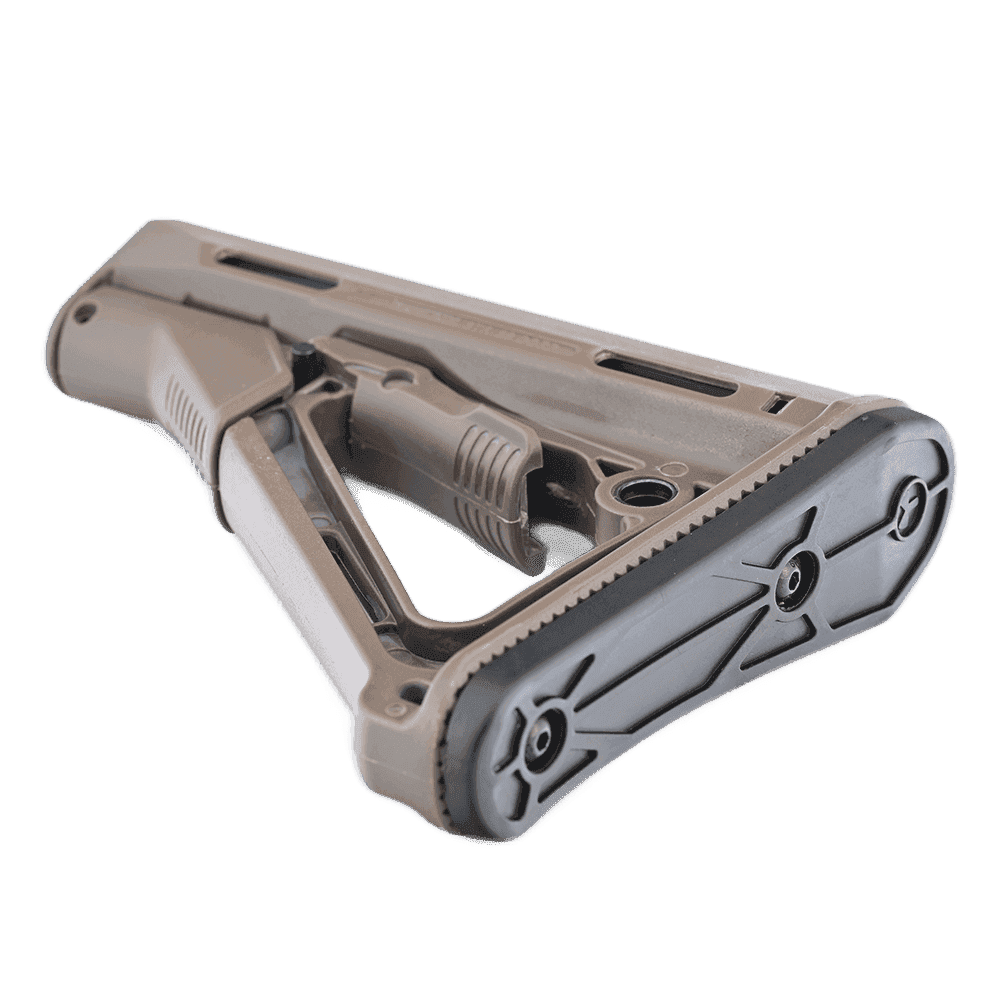 Airsoft AR Series Stocks - Shooin Optics