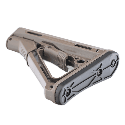 Airsoft AR Series Stocks - Shooin Optics