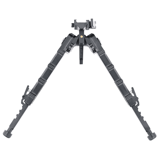 Shooting Bipod Adjustable length Aluminum alloy - Shooin Optics