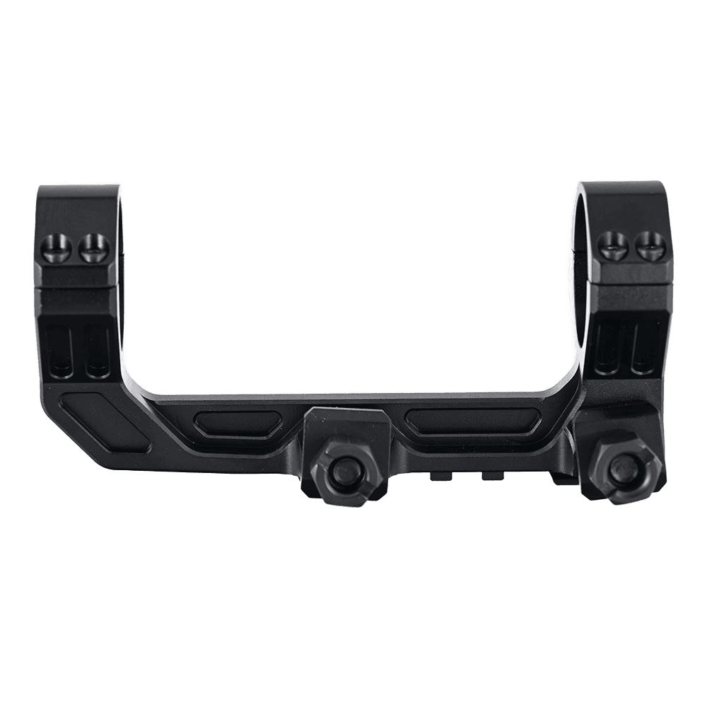 Precision Aluminum Alloy Rifle Scope One-Piece Cantilever Mount Base Fit Picatinny Weaver - Shooin Optics