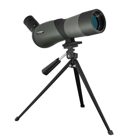 Shooin Optics Spotting Scope 15-45x50 20-60x60 25-75x70 Hunting Shooting Bird Watching Monocular Telescope - Shooin Optics