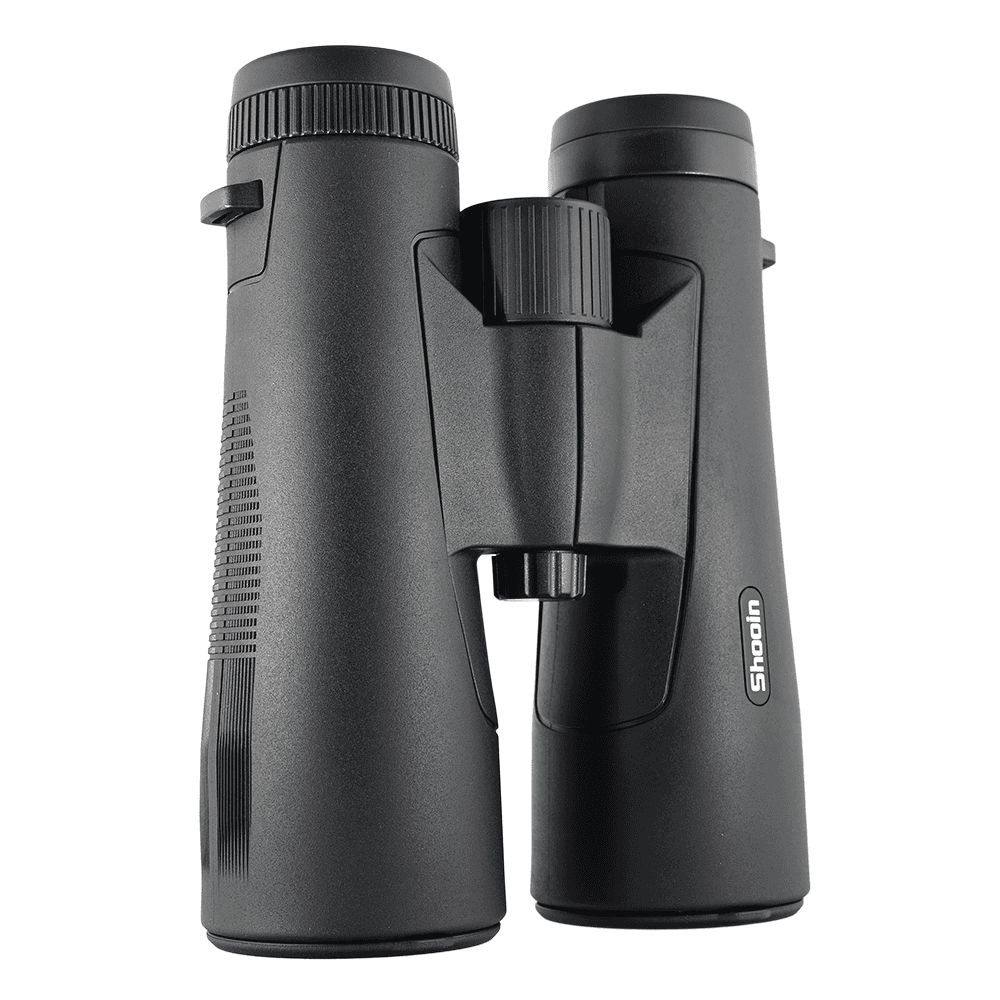 Shooin Optics SO3 10x50 Binoculars FMC BAK4 Roof Prism ED Objective - Shooin Optics
