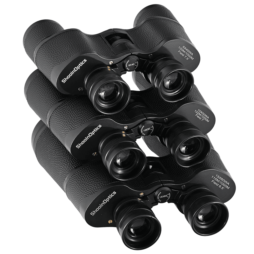 Shooin Optics SOTB-500 Binoculars - Shooin Optics