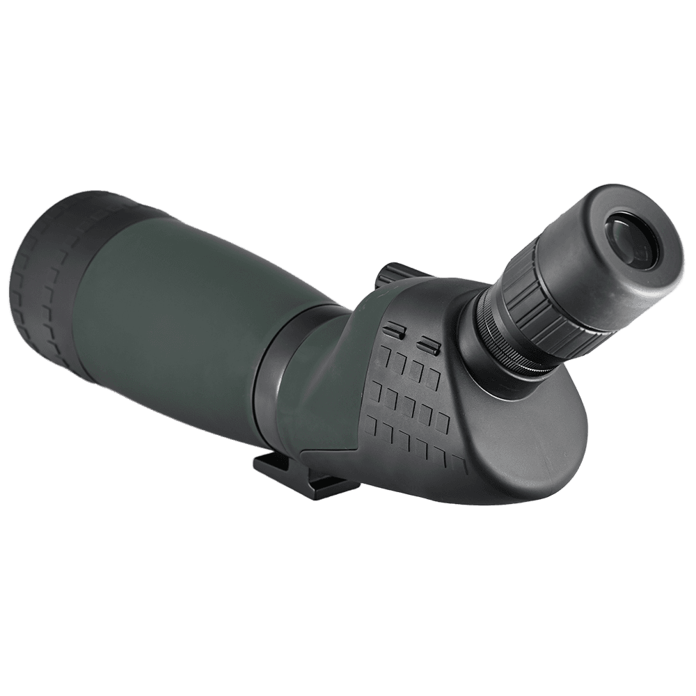 Shooin Optics Spotting Scope 80mm 100mm FMC High-Definition Large-Diameter Eyepiece Observation - Shooin Optics