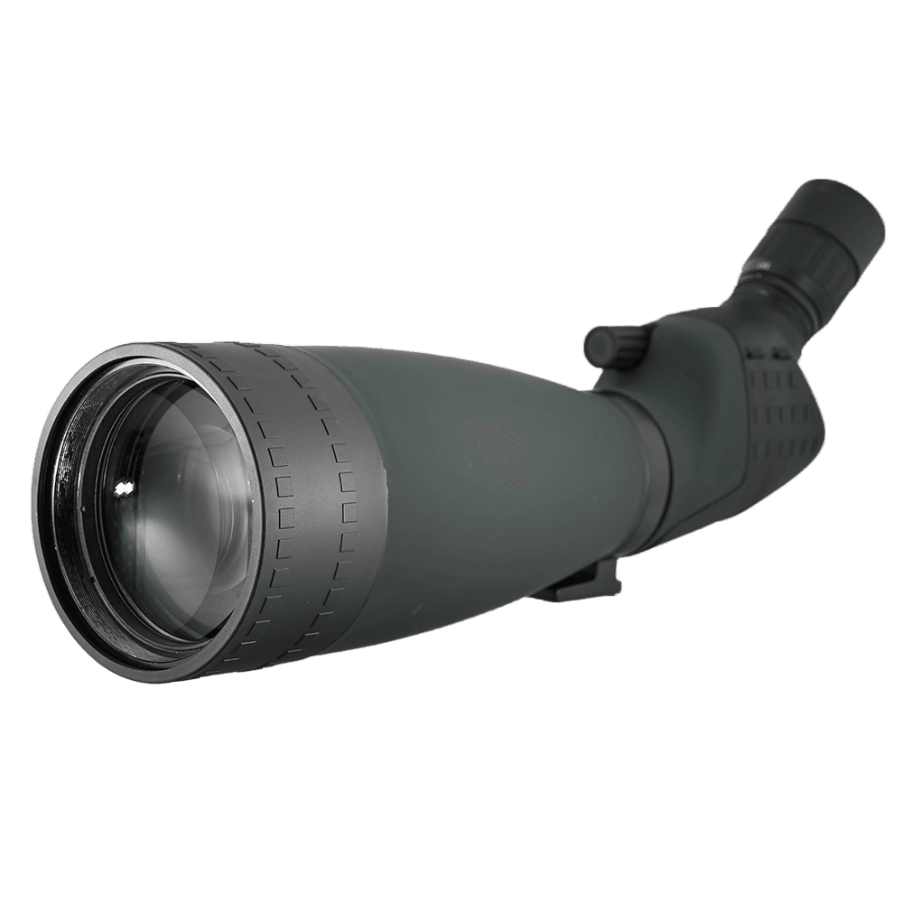 Shooin Optics Spotting Scope 80mm 100mm FMC High-Definition Large-Diameter Eyepiece Observation - Shooin Optics