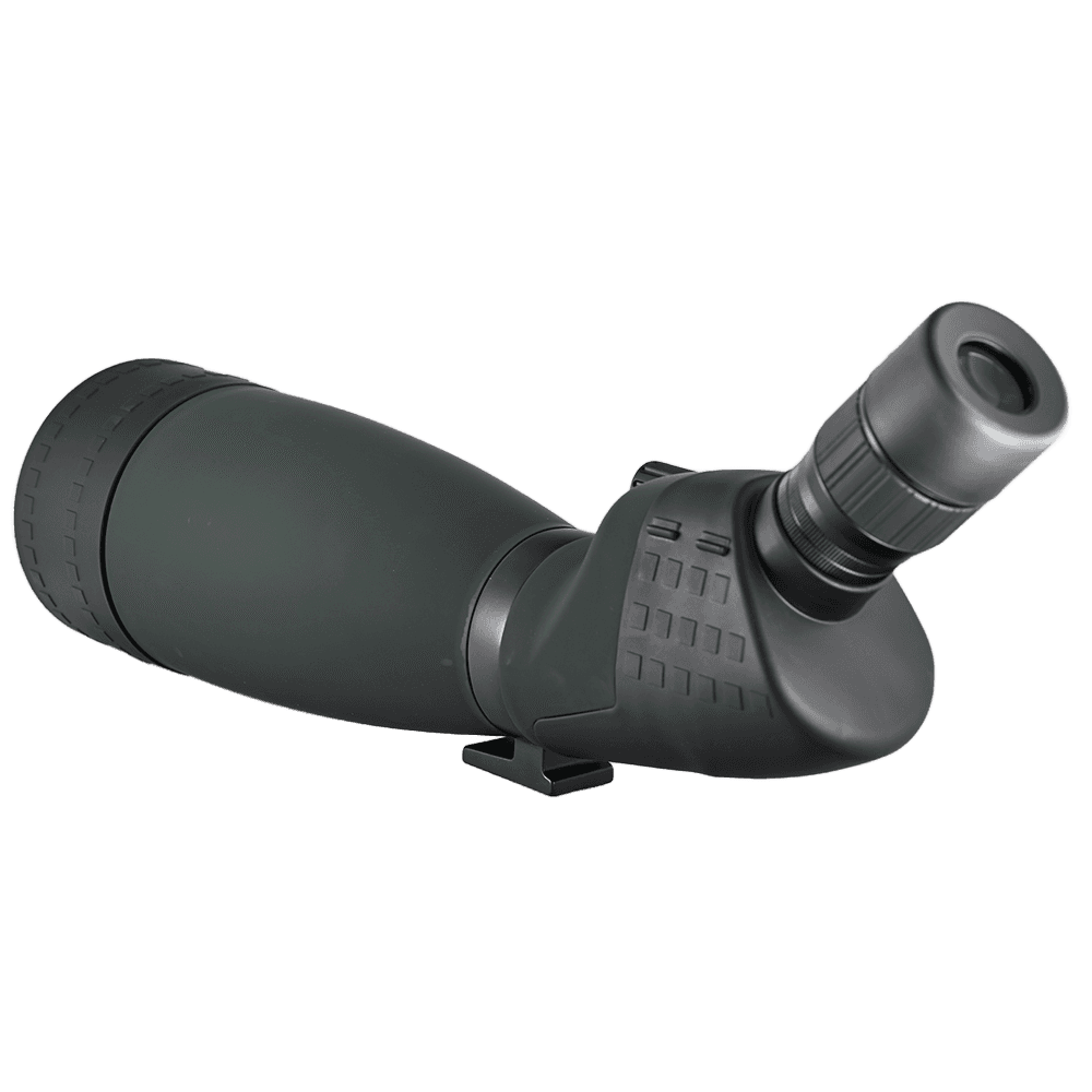 Shooin Optics Spotting Scope 80mm 100mm FMC High-Definition Large-Diameter Eyepiece Observation - Shooin Optics
