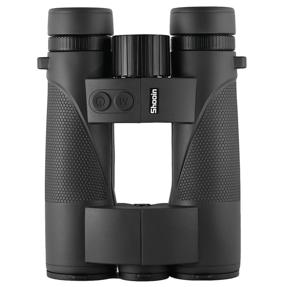 Shooin LaserView Pro 2500 Meters Rangefinder 10x42 Binoculars - Shooin Optics