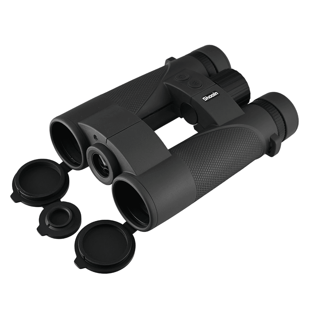 Shooin LaserView Pro 2500 Meters Rangefinder 10x42 Binoculars - Shooin Optics