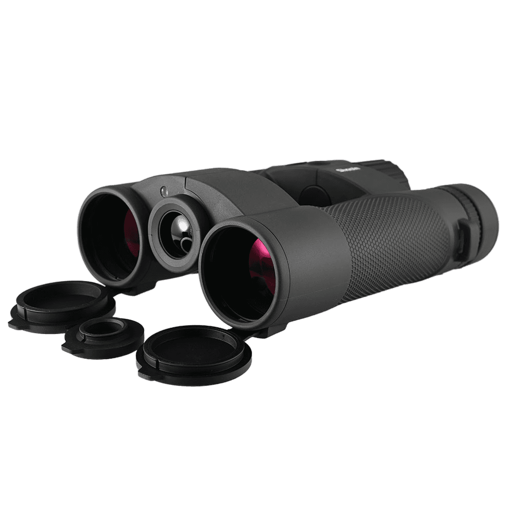 Shooin LaserView Pro 2500 Meters Rangefinder 10x42 Binoculars - Shooin Optics