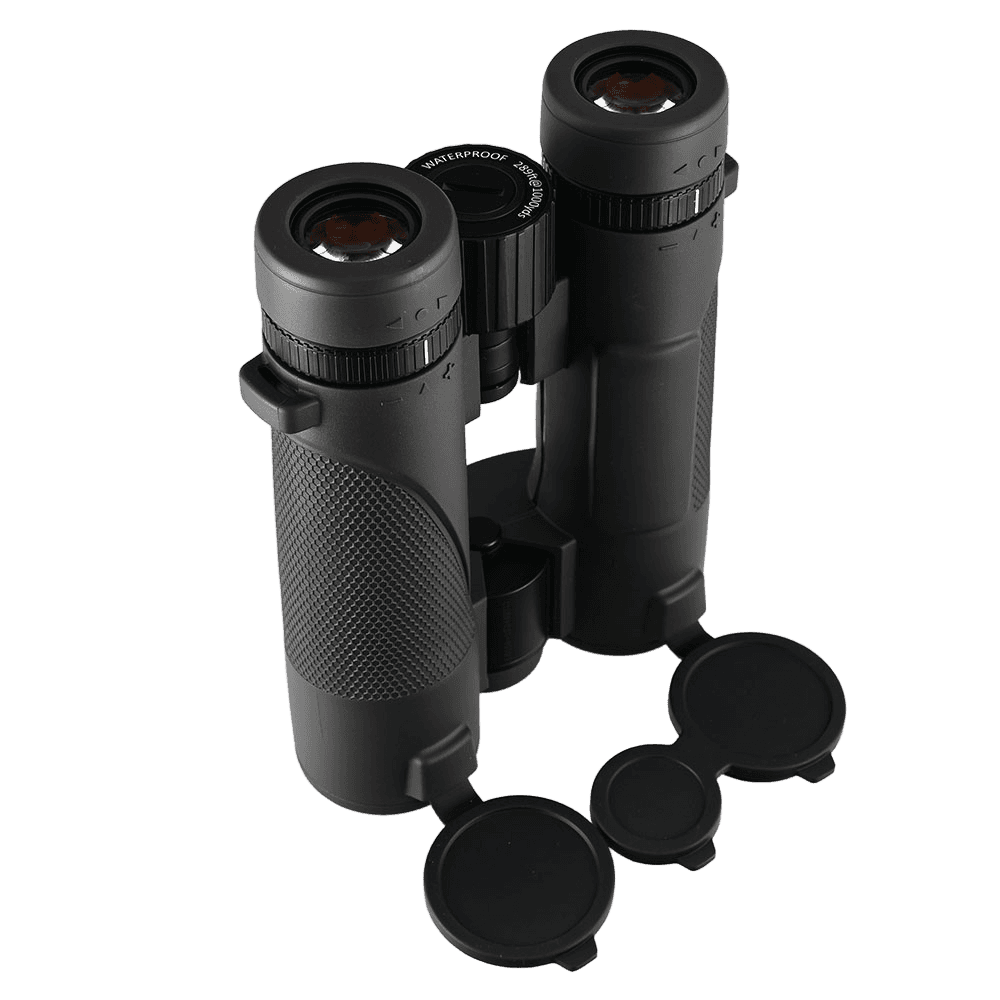 Shooin LaserView Pro 2500 Meters Rangefinder 10x42 Binoculars - Shooin Optics