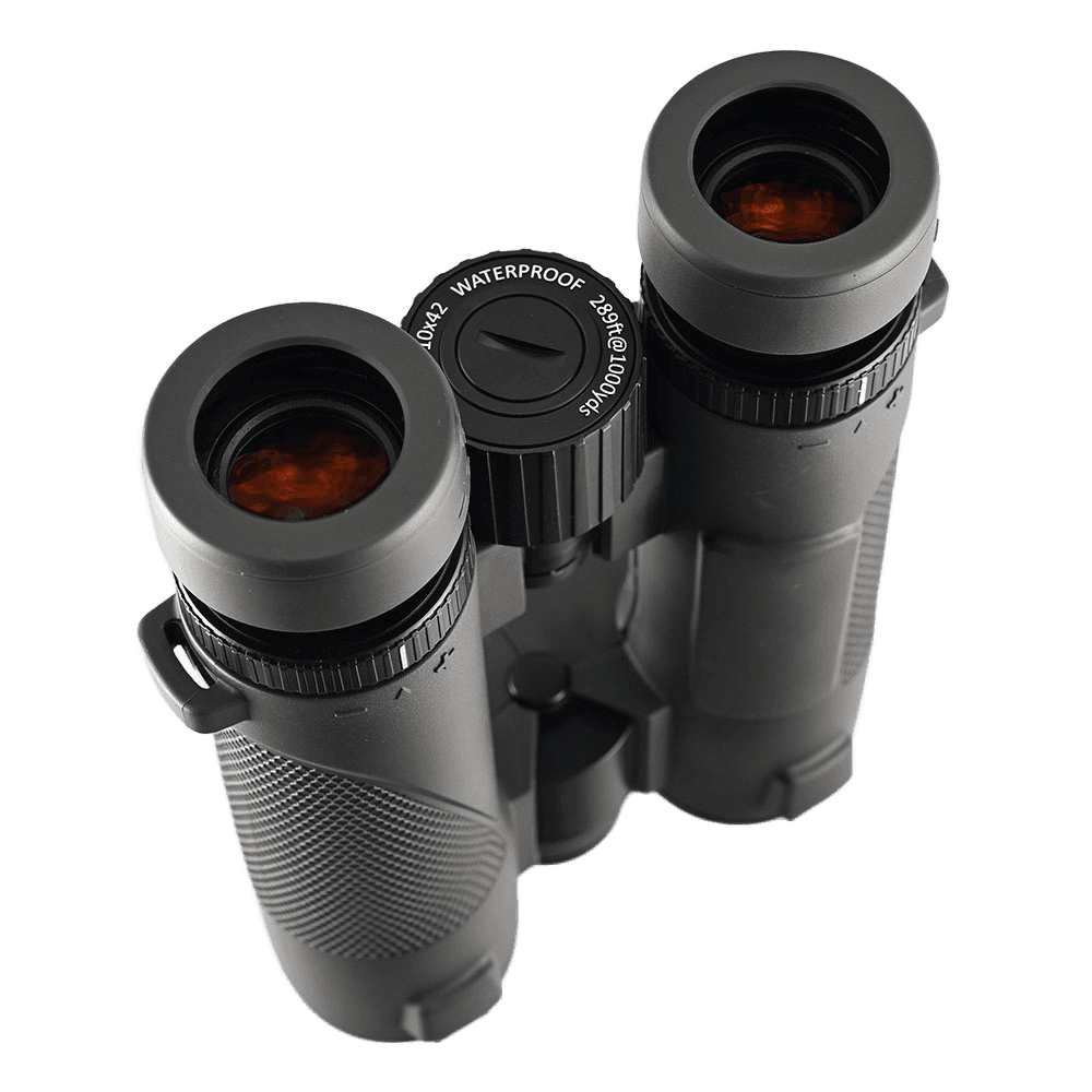 Shooin LaserView Pro 2500 Meters Rangefinder 10x42 Binoculars - Shooin Optics