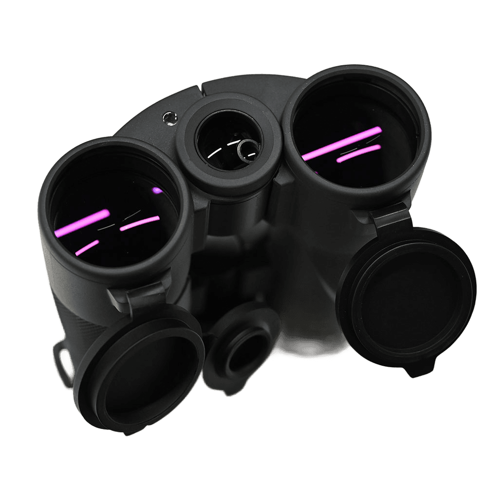 Shooin LaserView Pro 2500 Meters Rangefinder 10x42 Binoculars - Shooin Optics