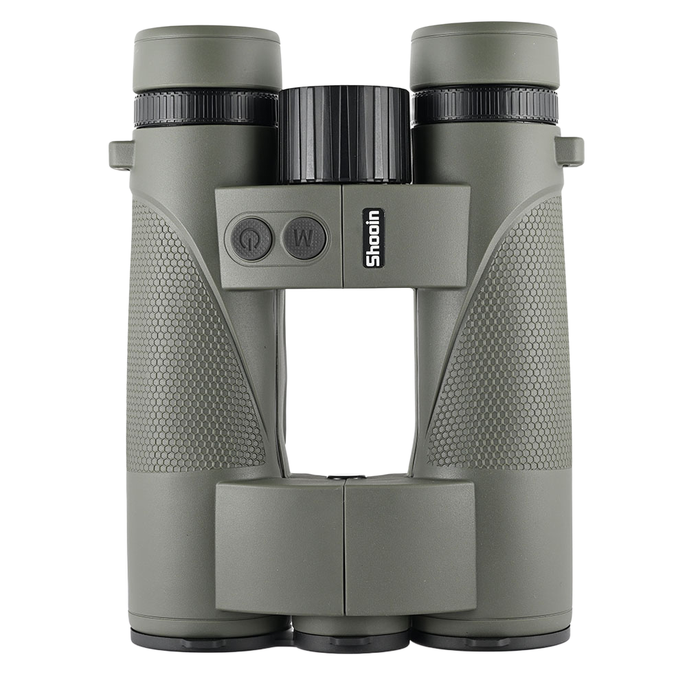 Shooin LaserView Pro 2500 Meters Rangefinder 10x42 Binoculars - Shooin Optics