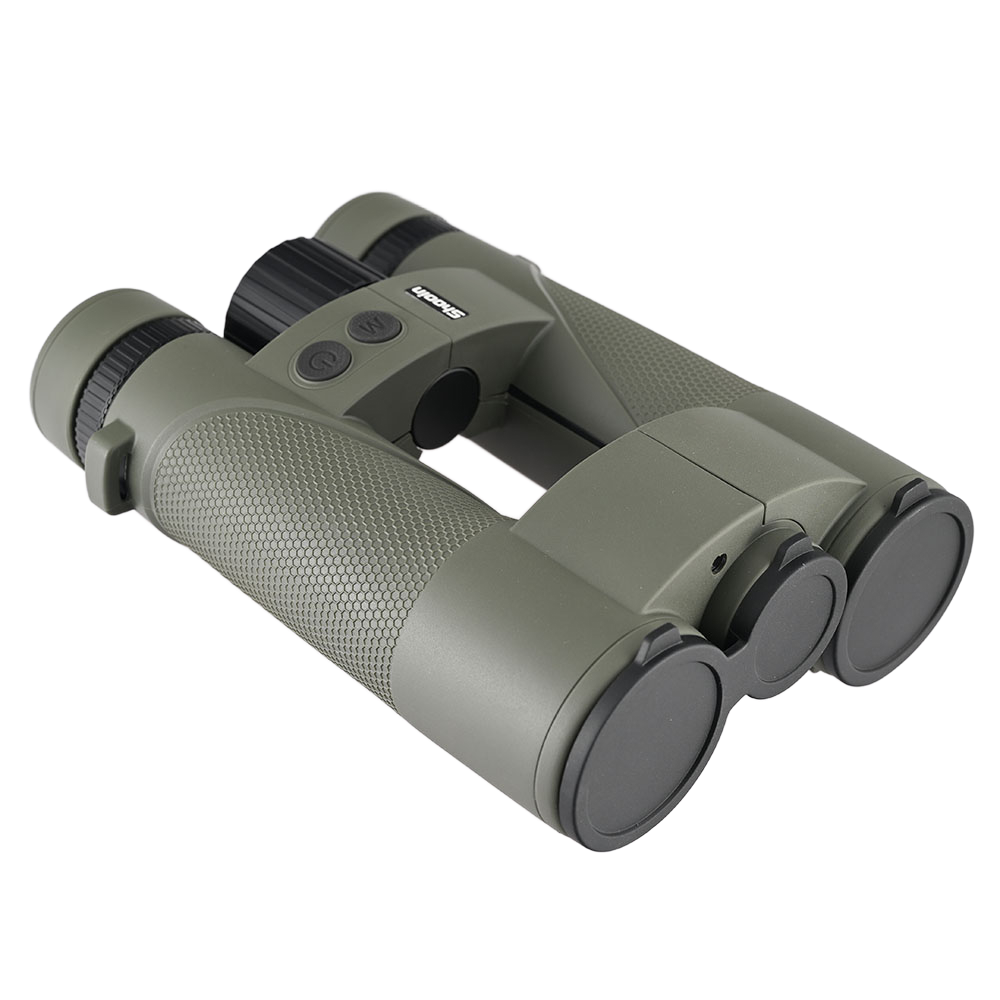 Shooin LaserView Pro 2500 Meters Rangefinder 10x42 Binoculars - Shooin Optics