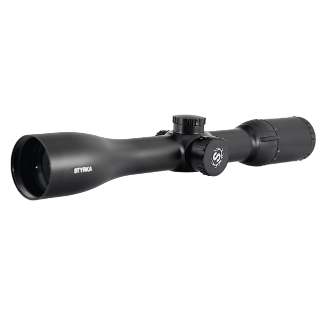 S7 ED 3-12x42 Riflescope 30mm Tube 1/4 MOA - Shooin Optics