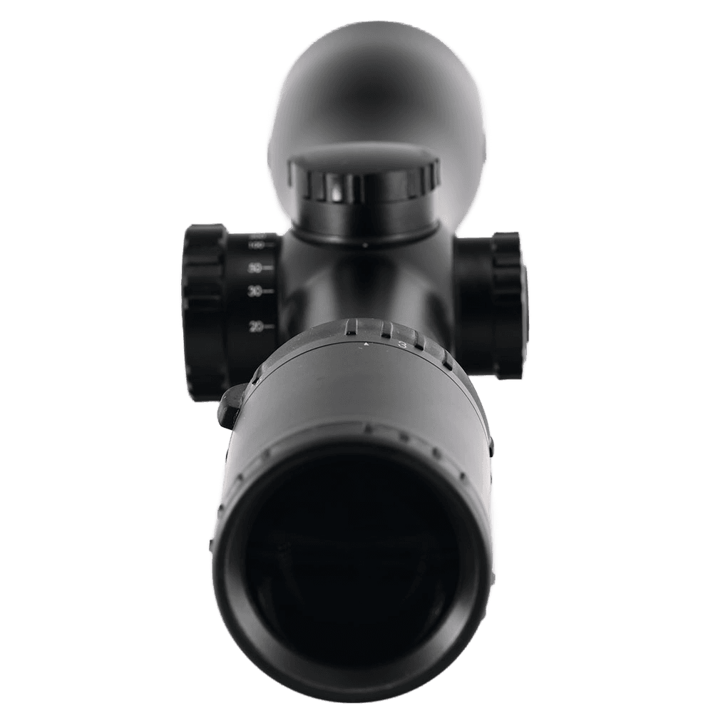 S7 ED 3-12x42 Riflescope 30mm Tube 1/4 MOA - Shooin Optics