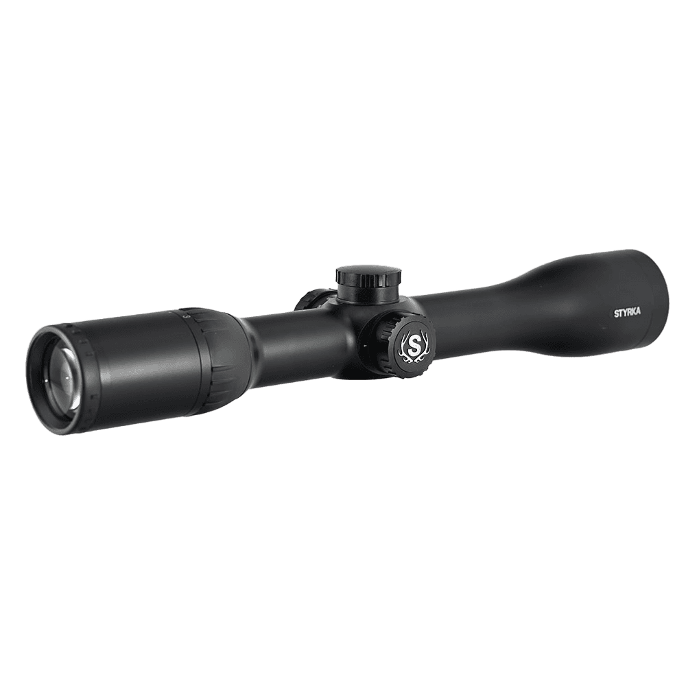 S7 ED 3-12x42 Riflescope 30mm Tube 1/4 MOA - Shooin Optics