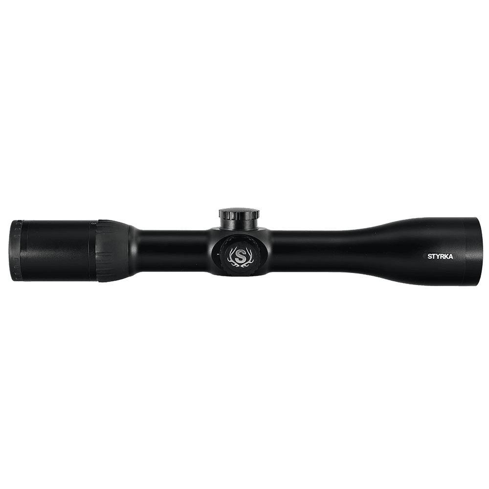 S7 ED 3-12x42 Riflescope 30mm Tube 1/4 MOA - Shooin Optics