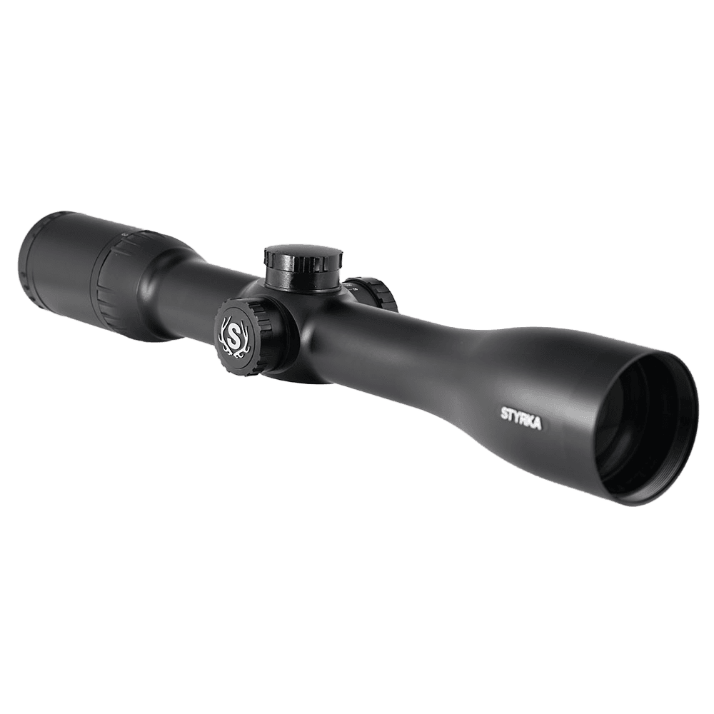 S7 ED 3-12x42 Riflescope 30mm Tube 1/4 MOA - Shooin Optics