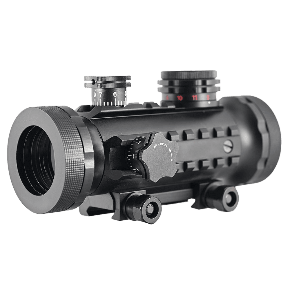 Tactical STS RD30 Tri-Rail Red Dot Sight - Shooin Optics