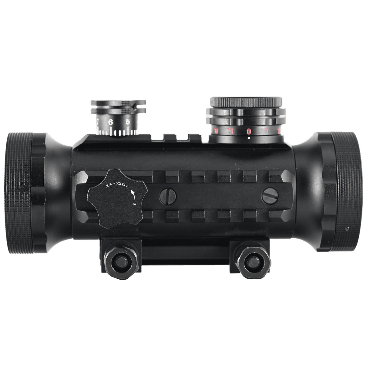 Tactical STS RD30 Tri-Rail Red Dot Sight - Shooin Optics