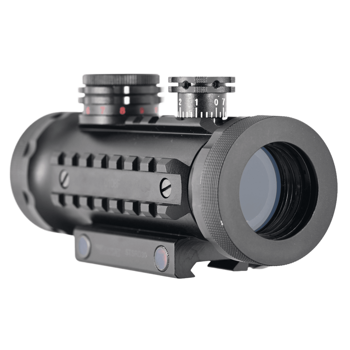 Tactical STS RD30 Tri-Rail Red Dot Sight - Shooin Optics