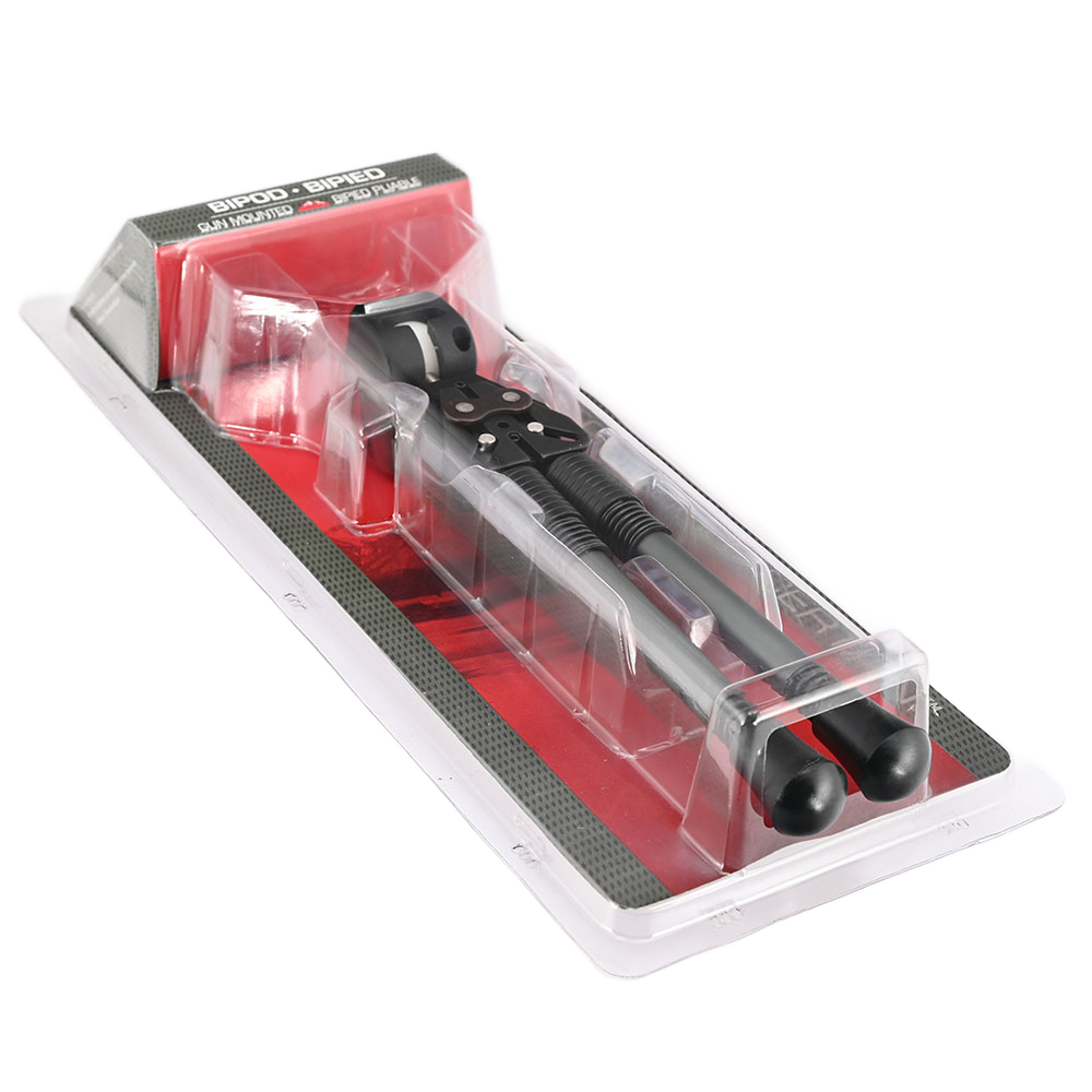 Tactical Gun Mounted Bipod Picatinny Weaver Mount Base Adapter - Shooin Optics