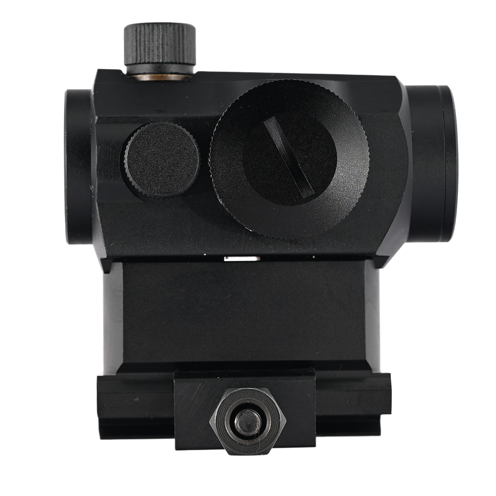 Enclosed Reflex 1x20 Red Dot Sight With Raise Mount Base - Shooin Optics