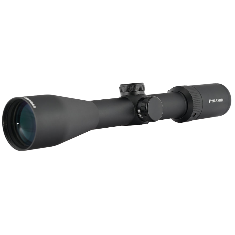 Shooin Optics TH 4-16x44 SFP Rifle scope 30mm Tube 1/4 MOA - Shooin Optics