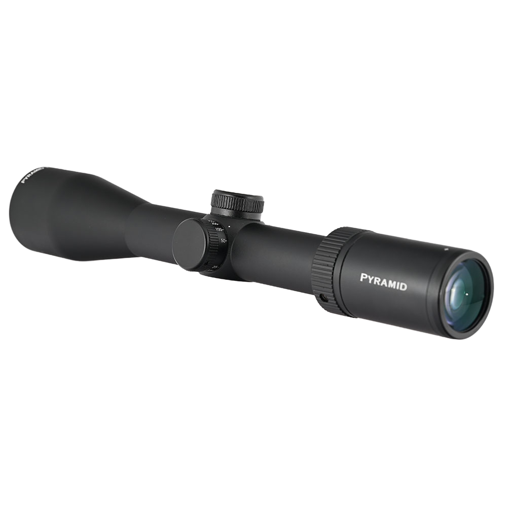 Shooin Optics TH 4-16x44 SFP Rifle scope 30mm Tube 1/4 MOA - Shooin Optics