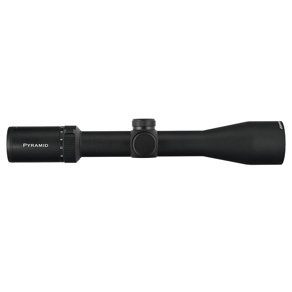 Shooin Optics TH 4-16x44 SFP Rifle scope 30mm Tube 1/4 MOA - Shooin Optics