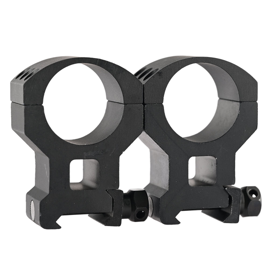 Shooin Optics Scope Mount Ring 30mm Tube High/Low Base