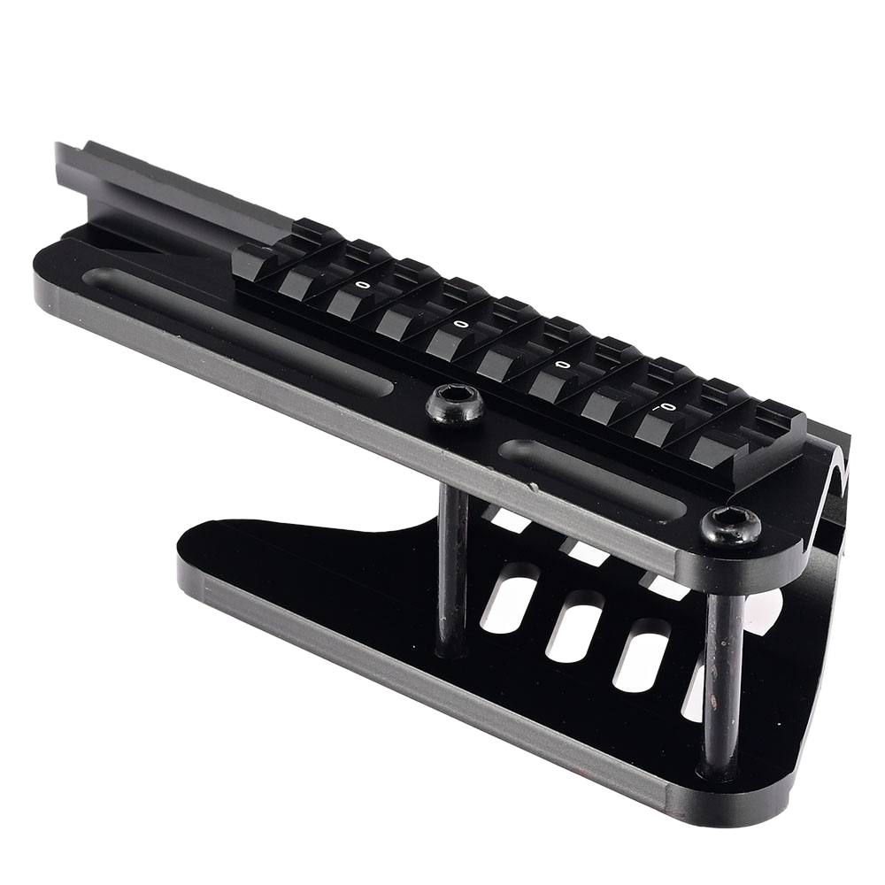 Picatinny Rail Mounting For Remington 870 RM870 12 GA