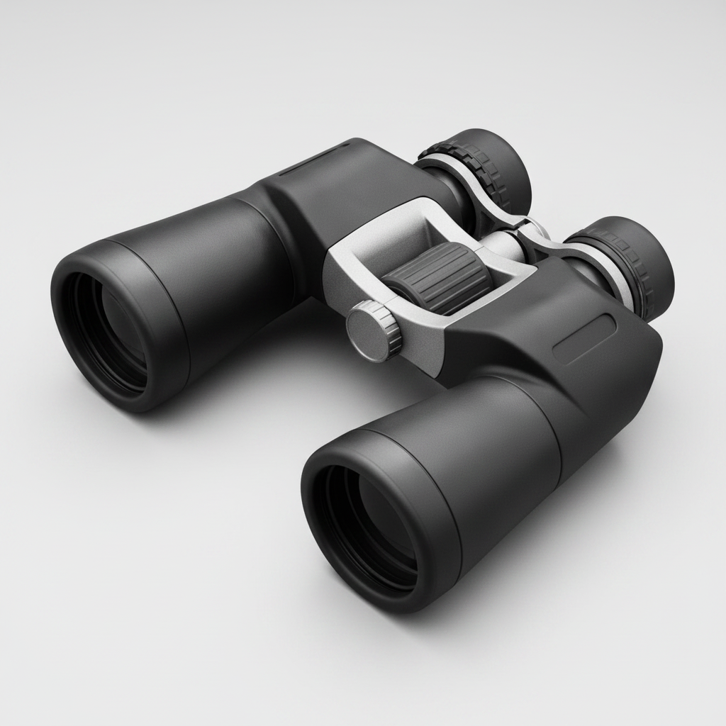 HD 7x50 Binoculars - Shooin Optics