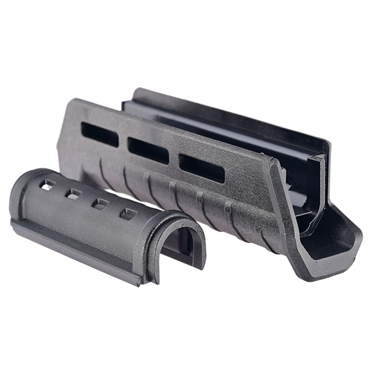 High Strength Nylon Handguard For AKM Series Durable Heat Resistant Outdoor Sport Equipment Upgrade Accessory