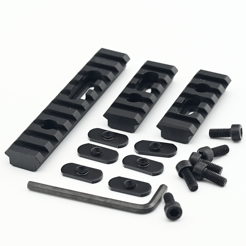 Picatinny Rail MOE Mount Base T6