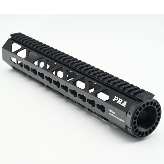 Garde-main Picatinny KeyMod 12/16 pouces pour AR