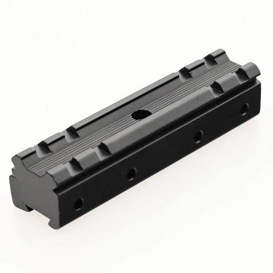 Augmenter la base du rail de montage (adaptateur 11 mm à 20 mm)