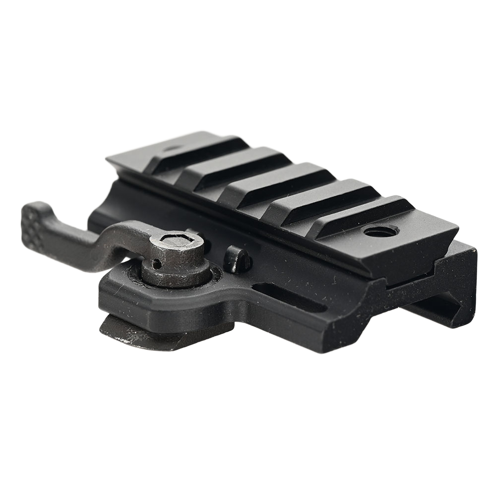 Montage rapide Picatinny 20mm pour viseur point rouge M4