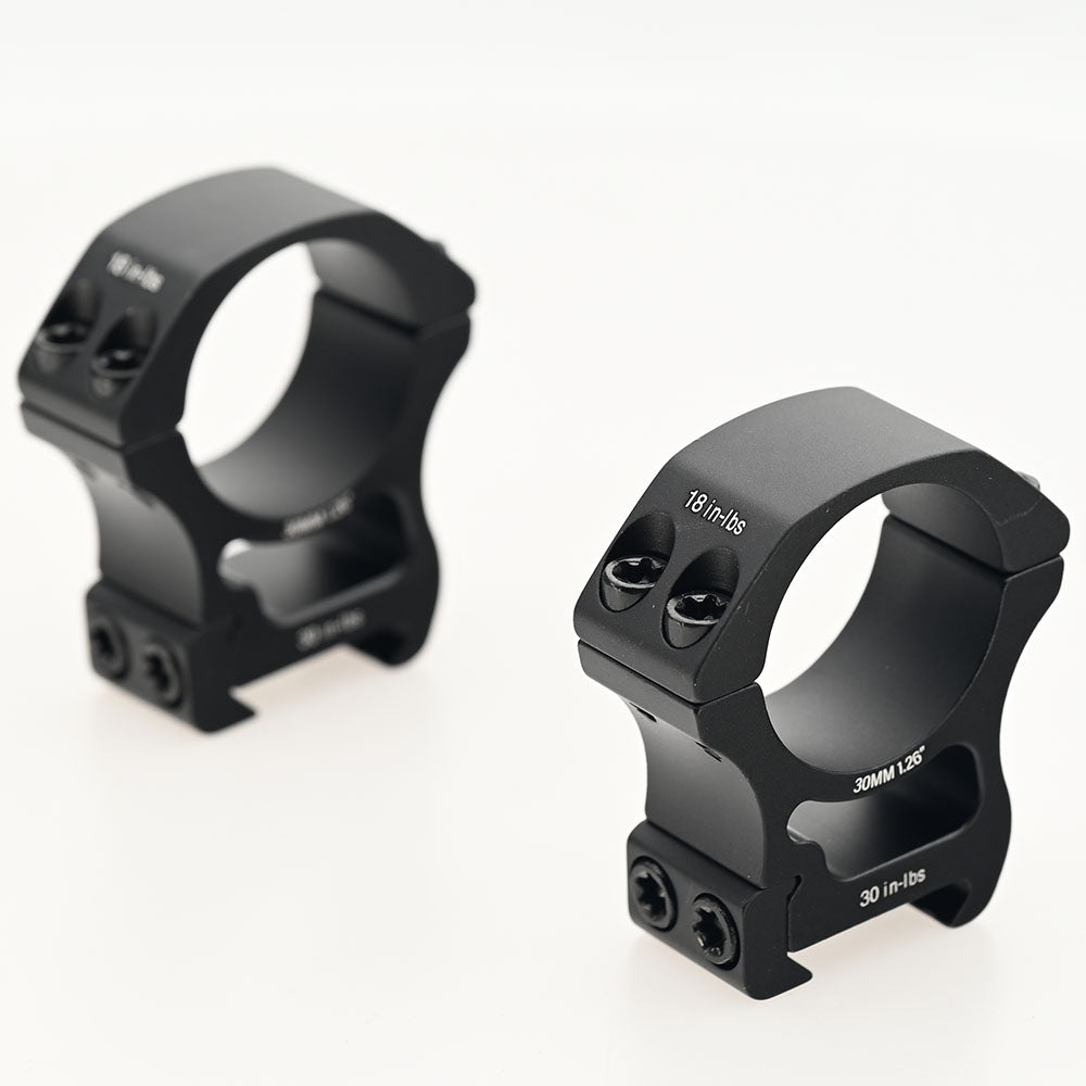 30mm Tube Scope Ring 20mm Mount Base