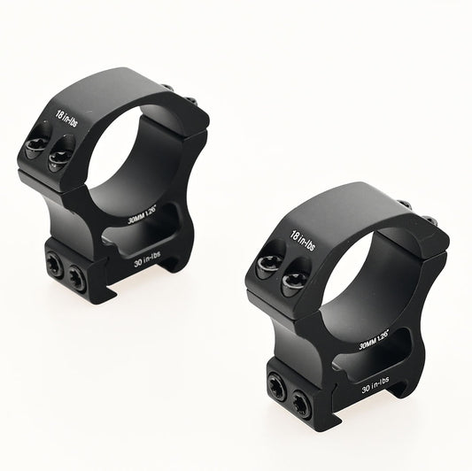 30mm Tube Scope Ring 20mm Mount Base