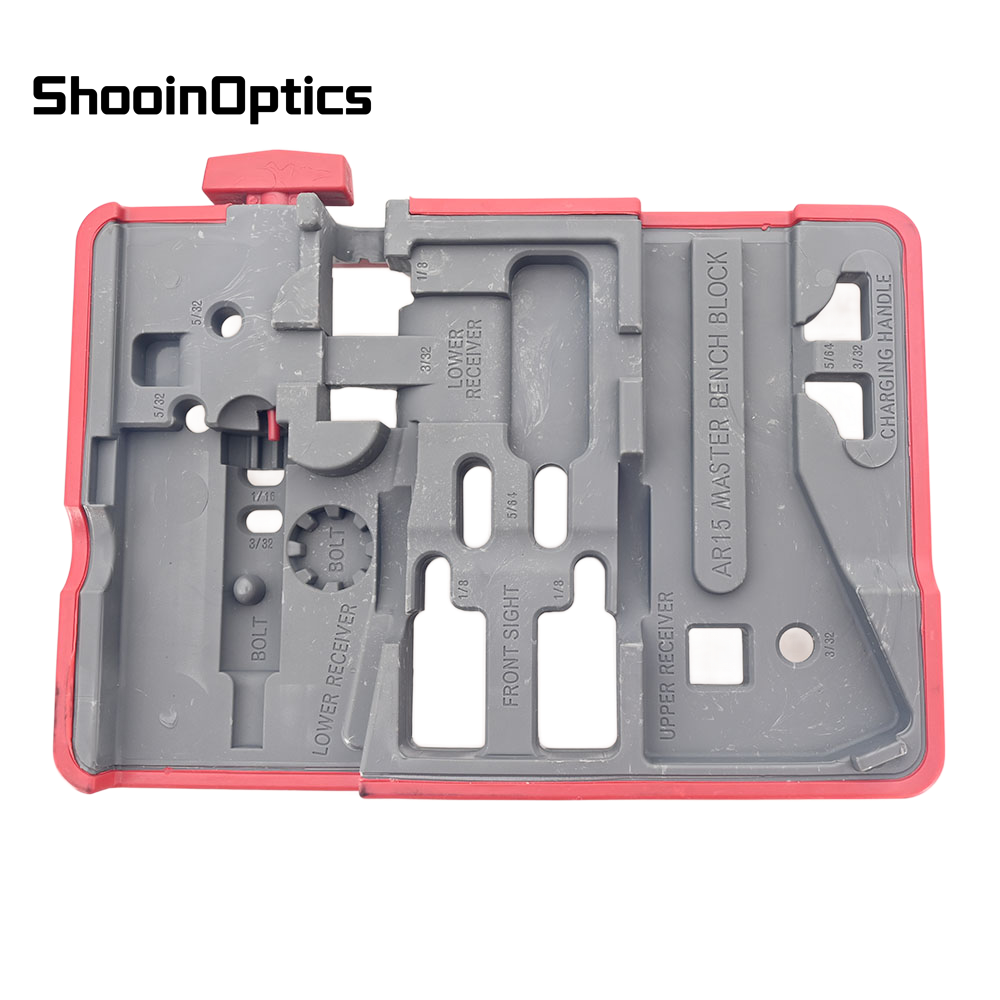 AR15 Bench Block